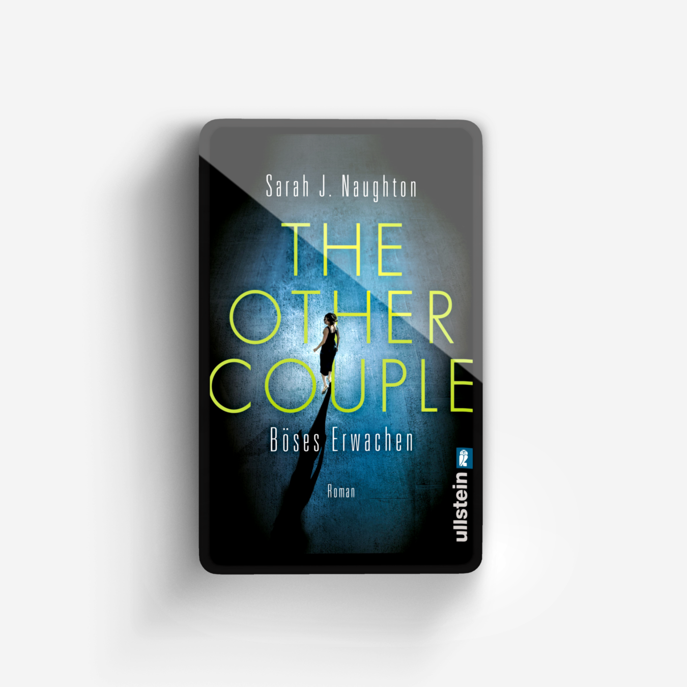 Buchcover von The Other Couple – Böses Erwachen