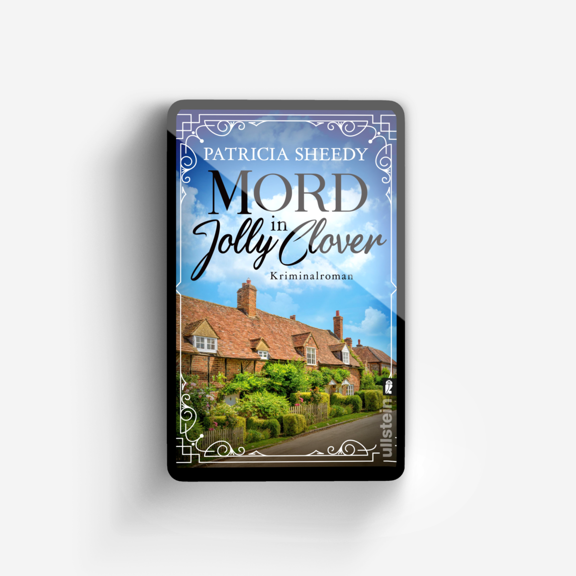 Buchcover von Mord in Jolly Clover