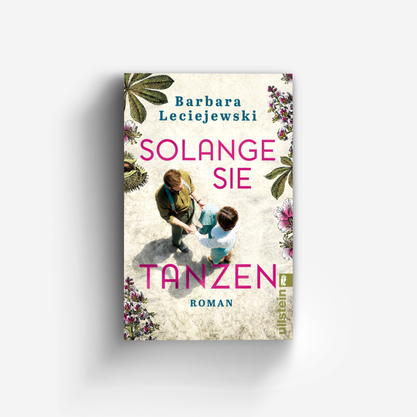Buchcover von Solange sie tanzen