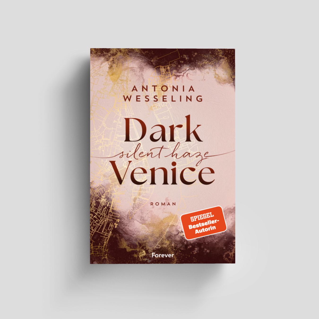 Buchcover von Dark Venice. Silent Haze (Dark Venice 2)