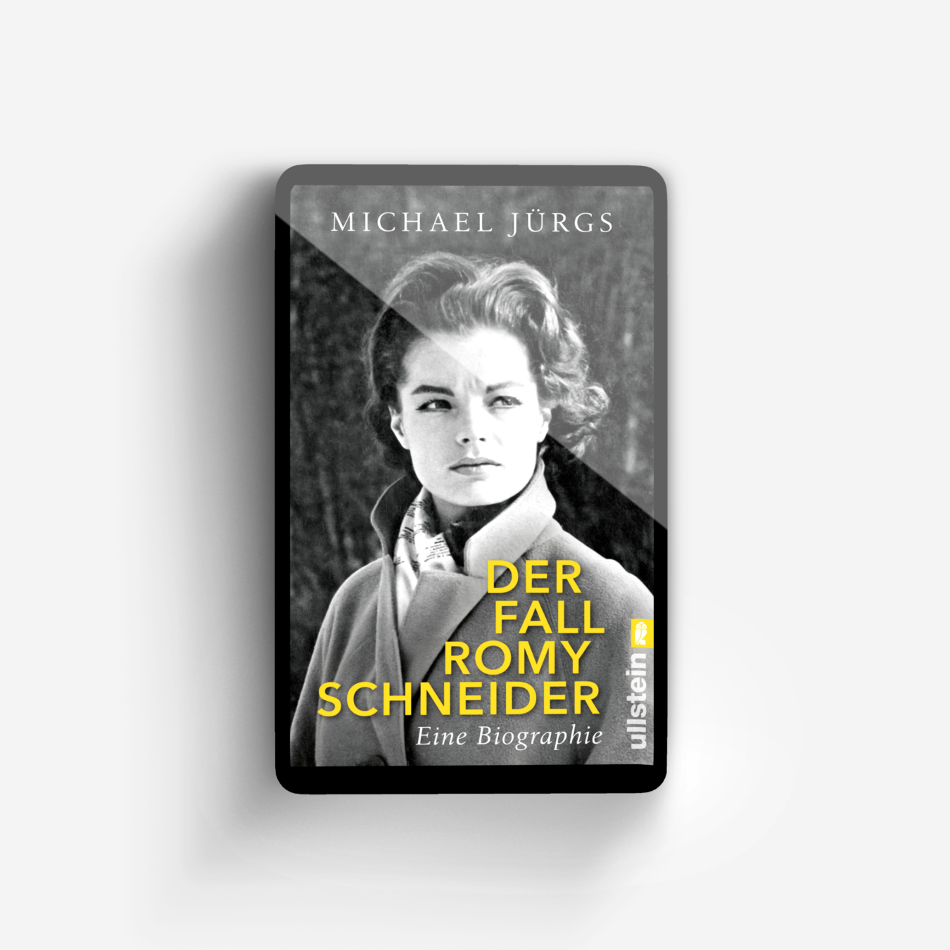 Buchcover von Der Fall Romy Schneider