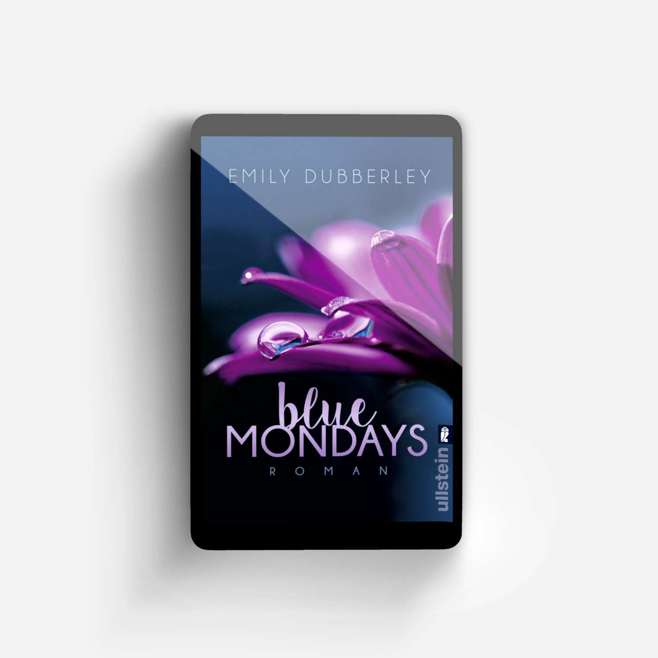 Buchcover von Blue Mondays