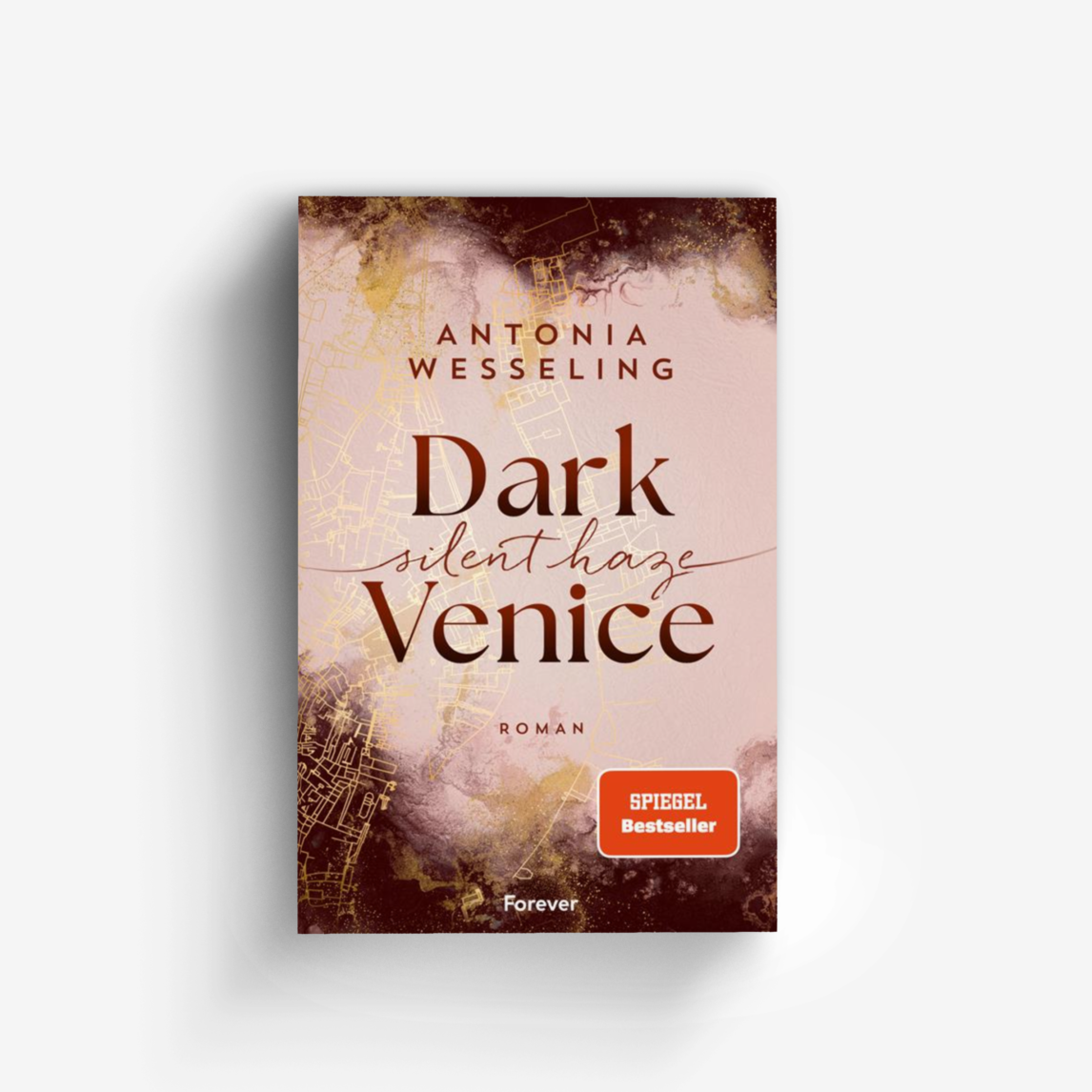 Buchcover von Dark Venice. Silent Haze (Dark Venice 2)