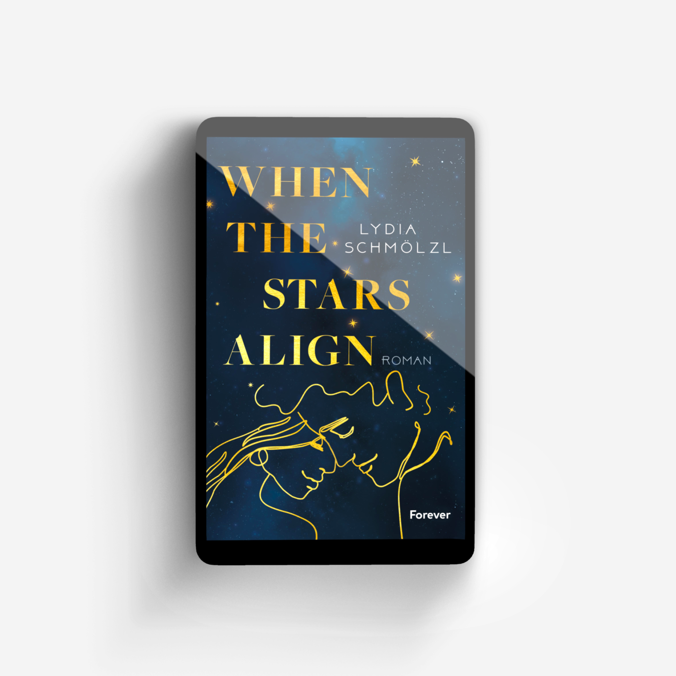 Buchcover von When the Stars Align