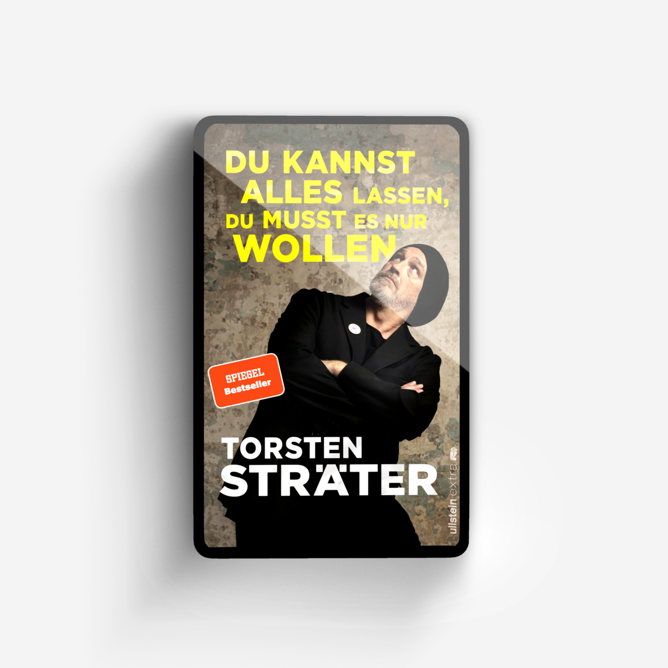 Buchcover von Du kannst alles lassen, du musst es nur wollen