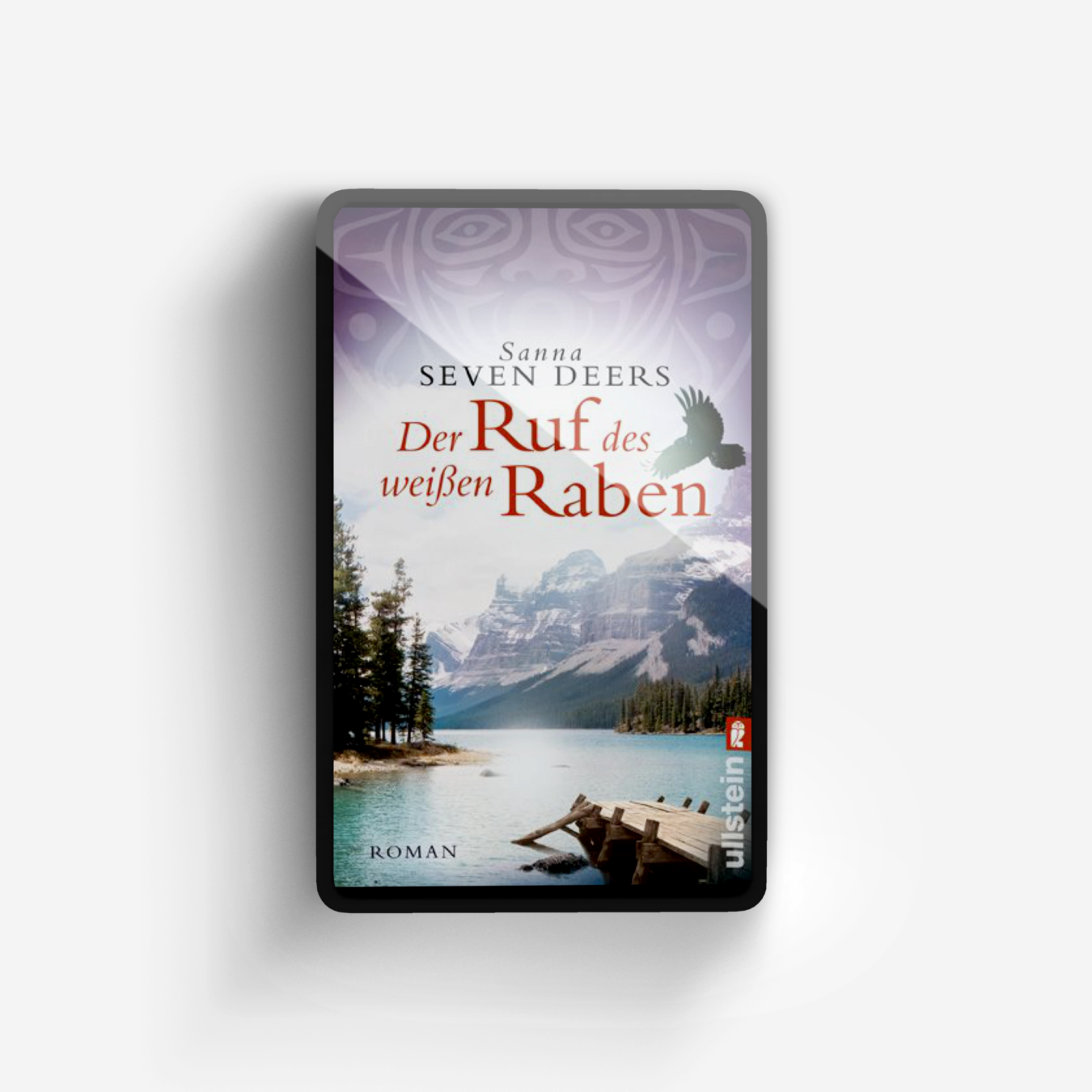 Buchcover von Der Ruf des weißen Raben