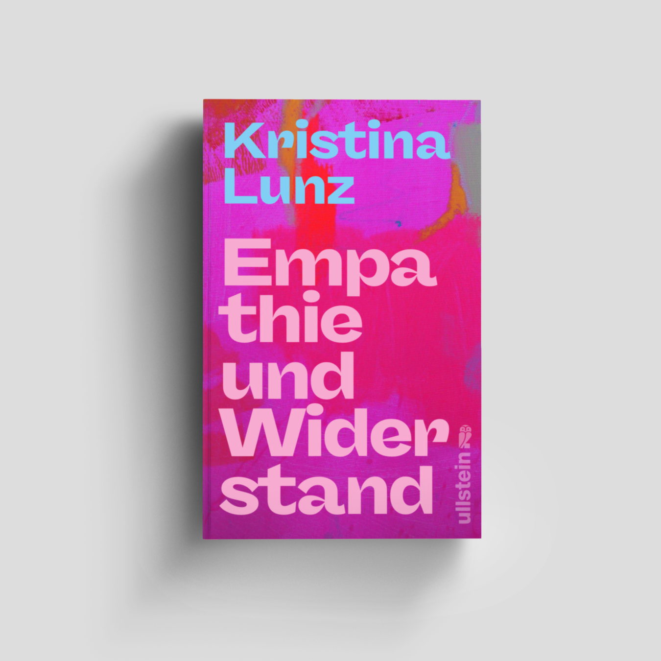 Buchcover von Empathie und Widerstand