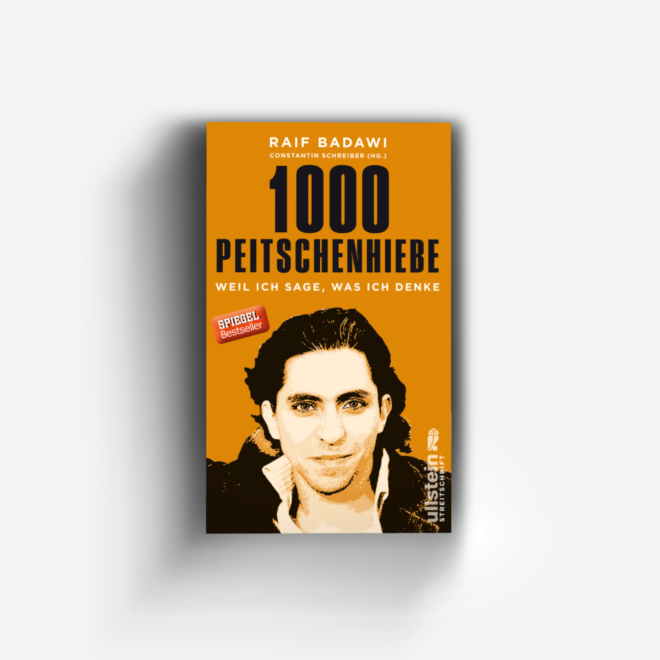 Buchcover von 1000 Peitschenhiebe