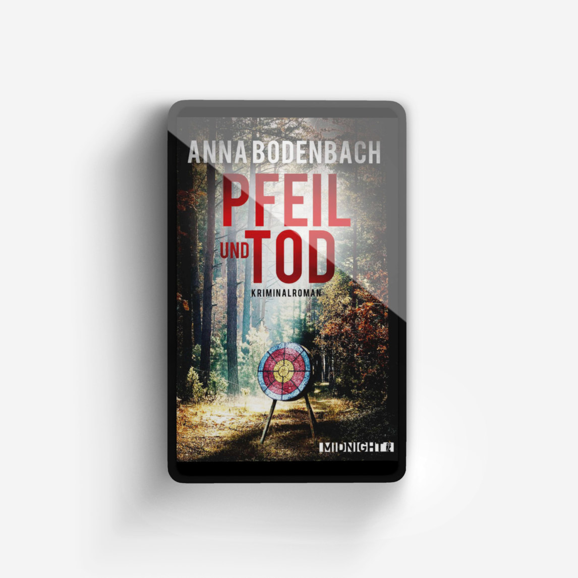 Buchcover von Pfeil und Tod