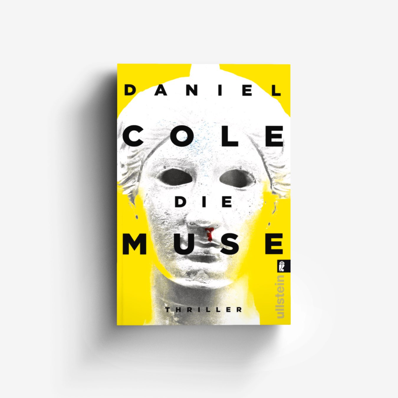 Buchcover von Die Muse