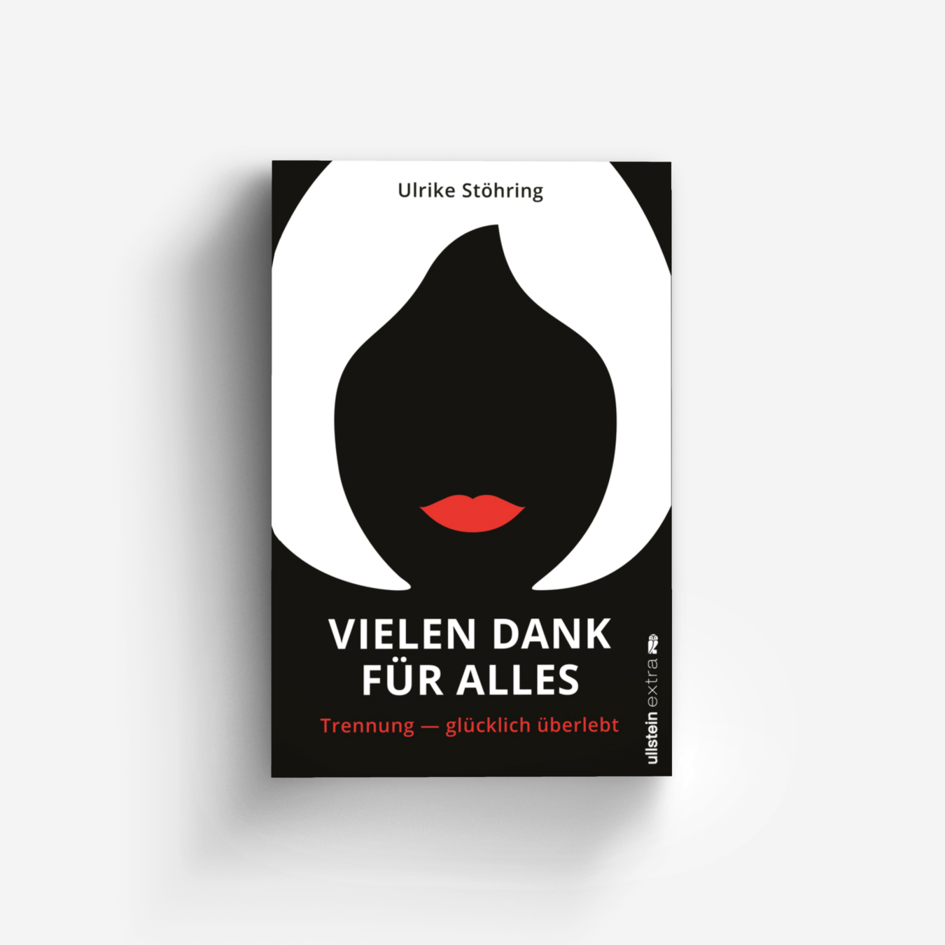 Buchcover von Vielen Dank für alles