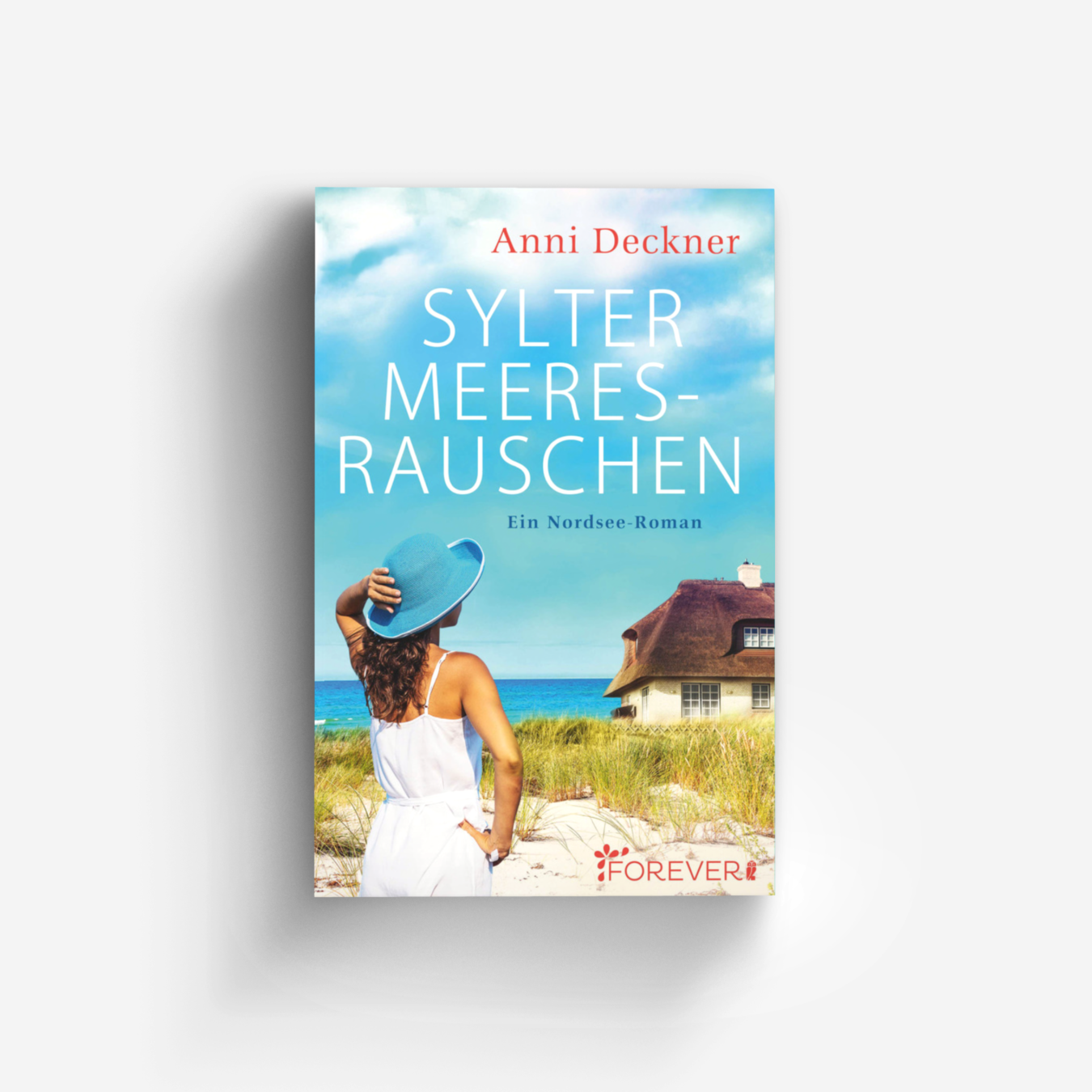 Buchcover von Sylter Meeresrauschen (Ein Nordsee-Roman 5)