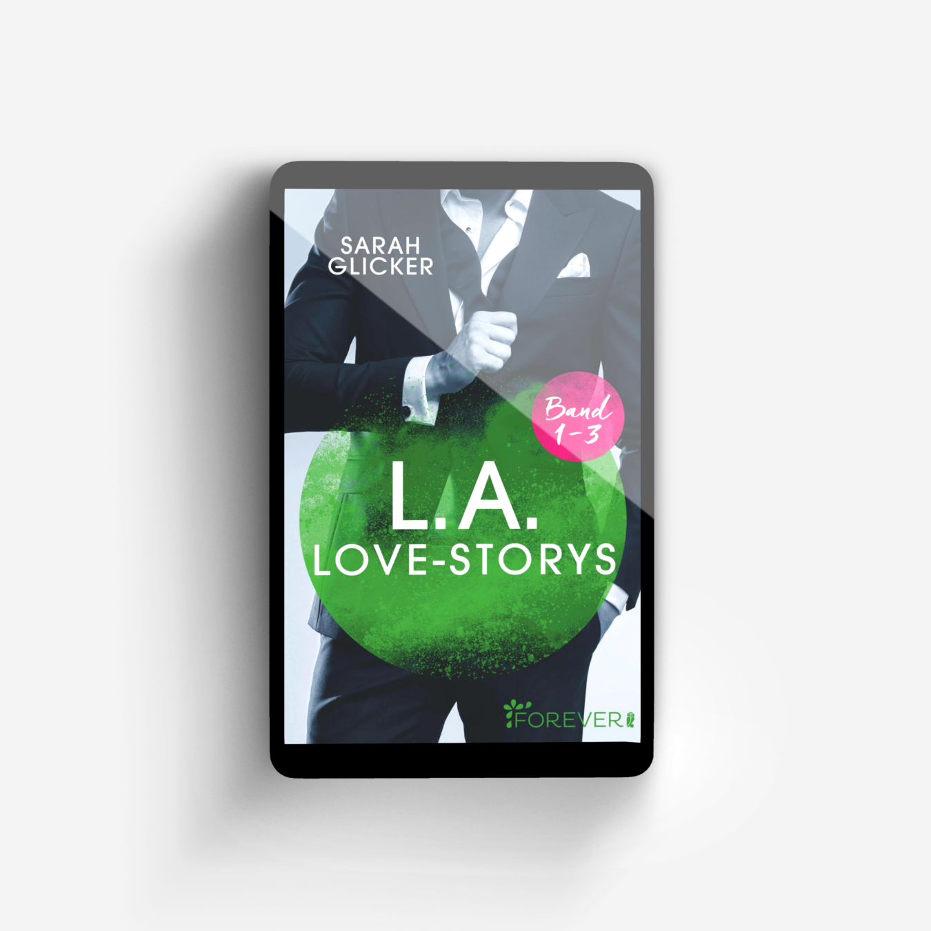 Buchcover von L.A. Love Storys Band 1-3