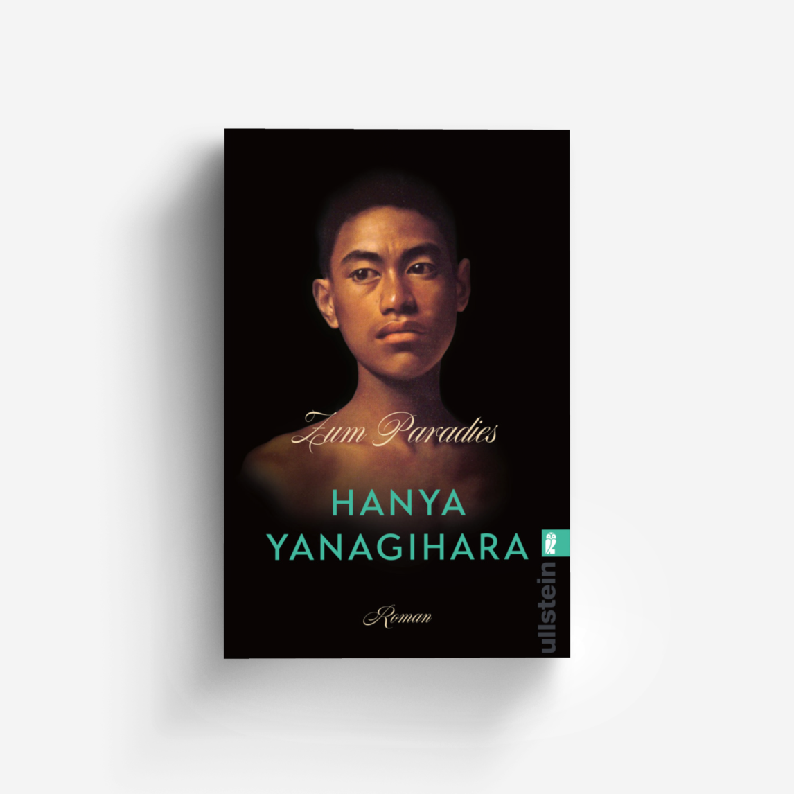 Buchcover von Zum Paradies