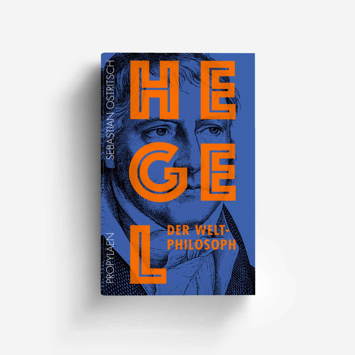 Buchcover von Hegel