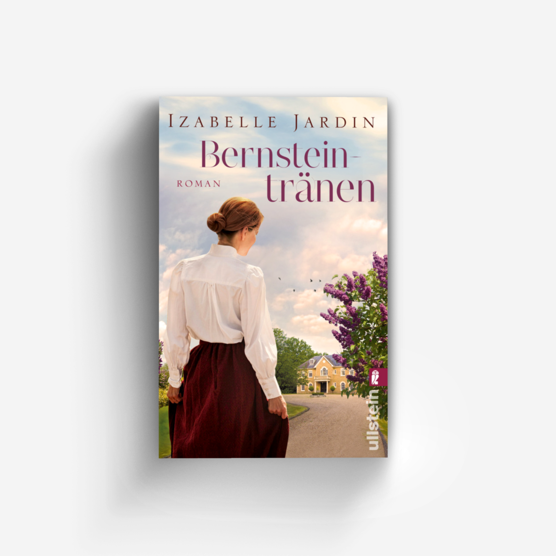 Buchcover von Bernsteintränen