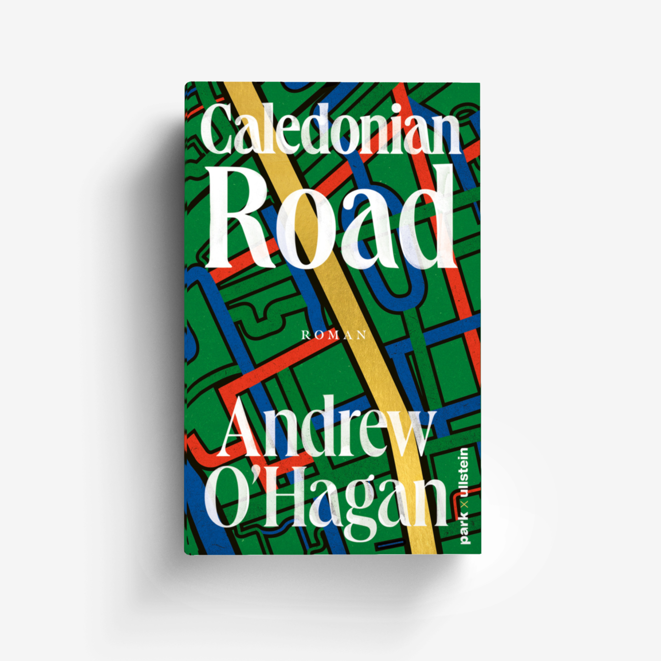 Buchcover von Caledonian Road
