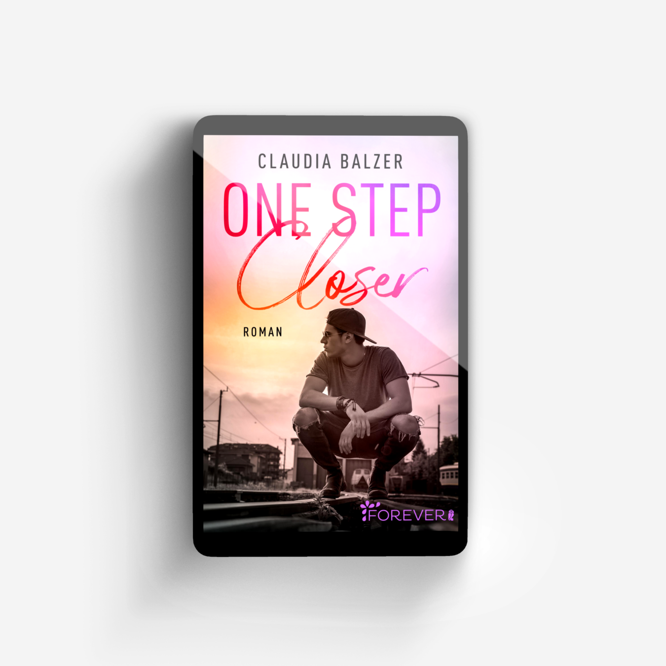 Buchcover von One Step Closer