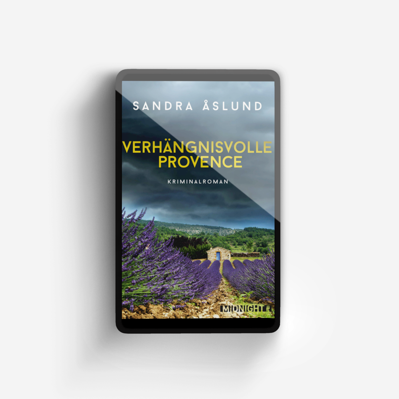 Buchcover von Verhängnisvolle Provence (Hannah Richter 3)