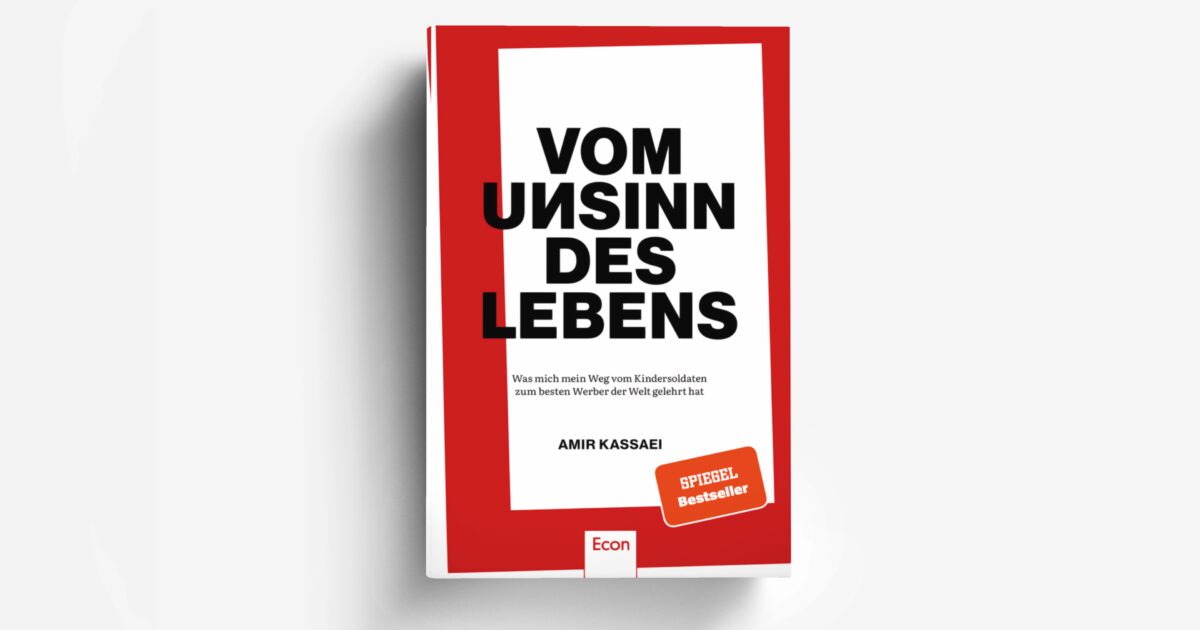 Vom Unsinn des Lebens Hardcover ULLSTEIN