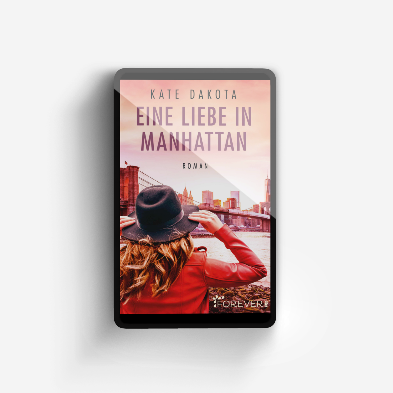 Buchcover von Eine Liebe in Manhattan