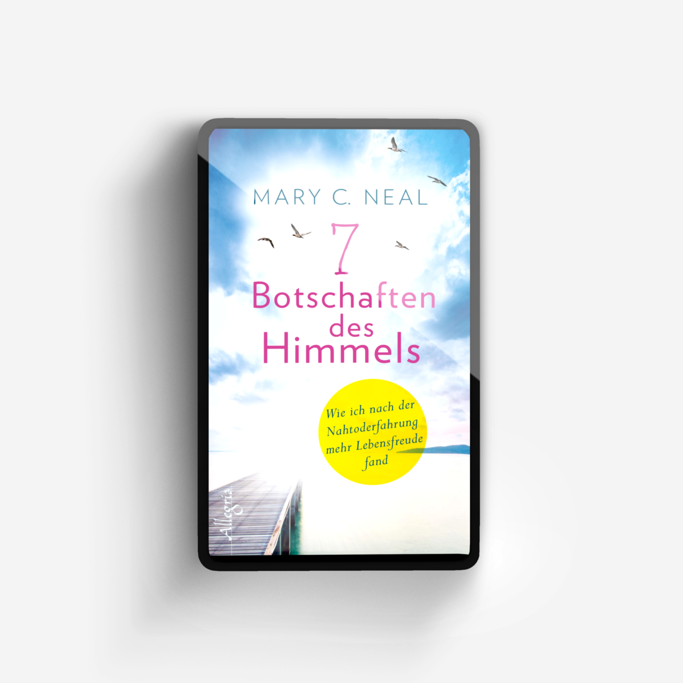 Buchcover von 7 Botschaften des Himmels