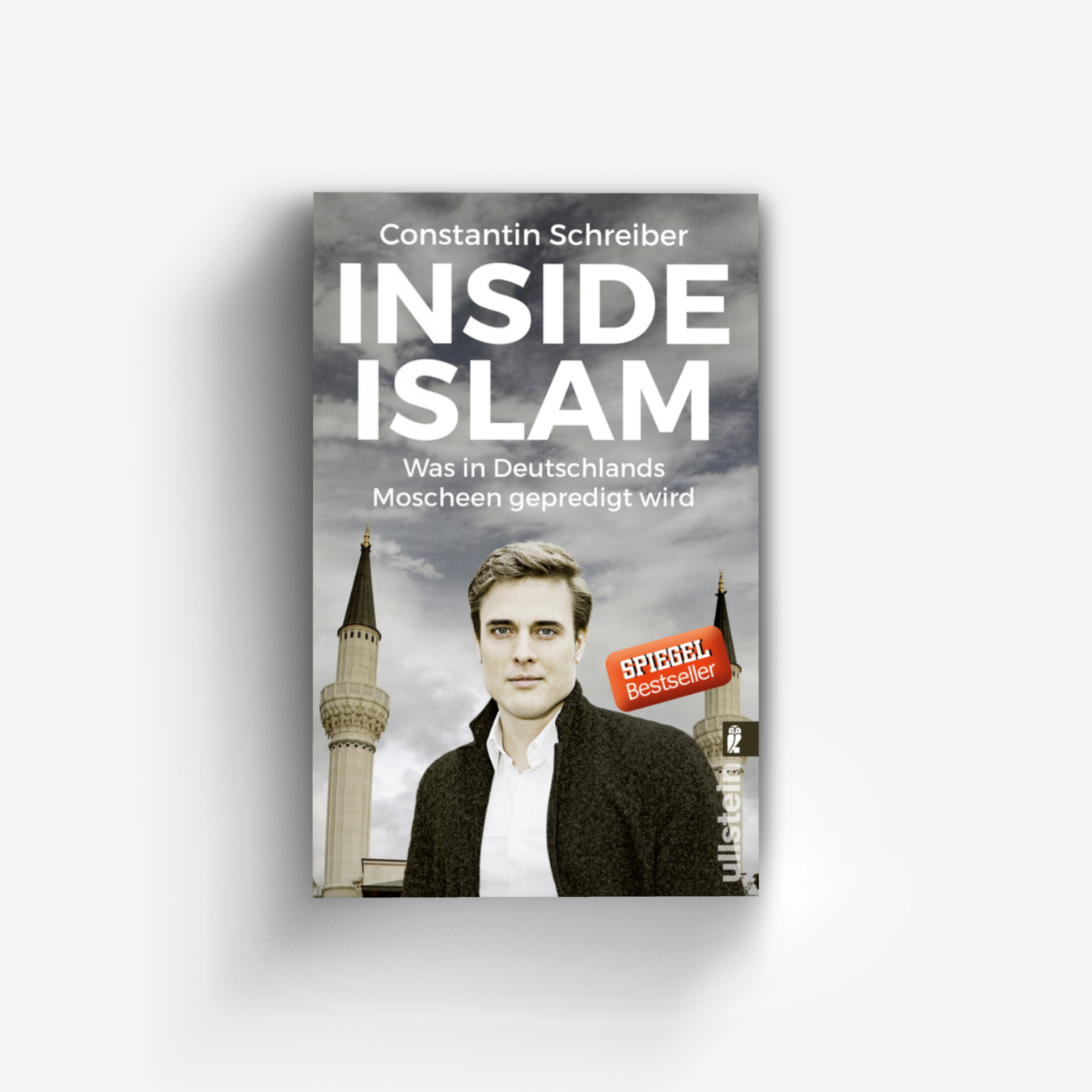 Buchcover von Inside Islam