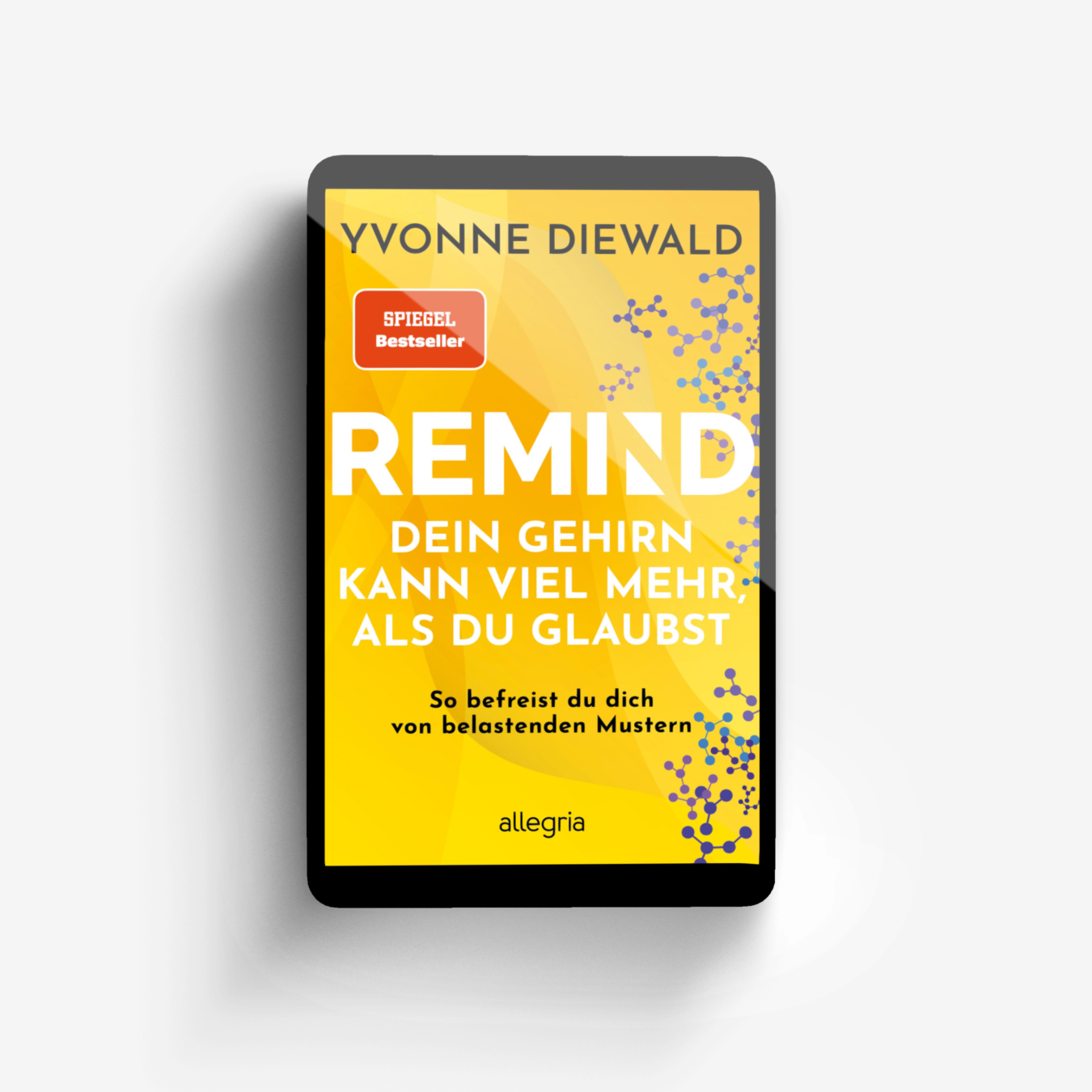 Buchcover von REMIND Dein Gehirn kann viel mehr, als du glaubst