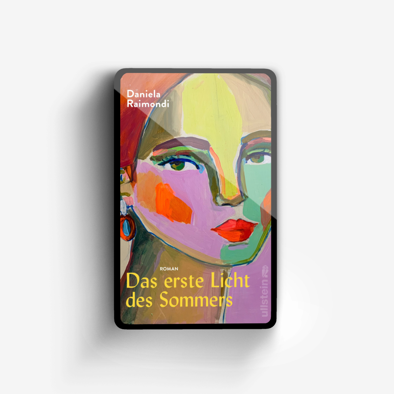 Buchcover von Das erste Licht des Sommers