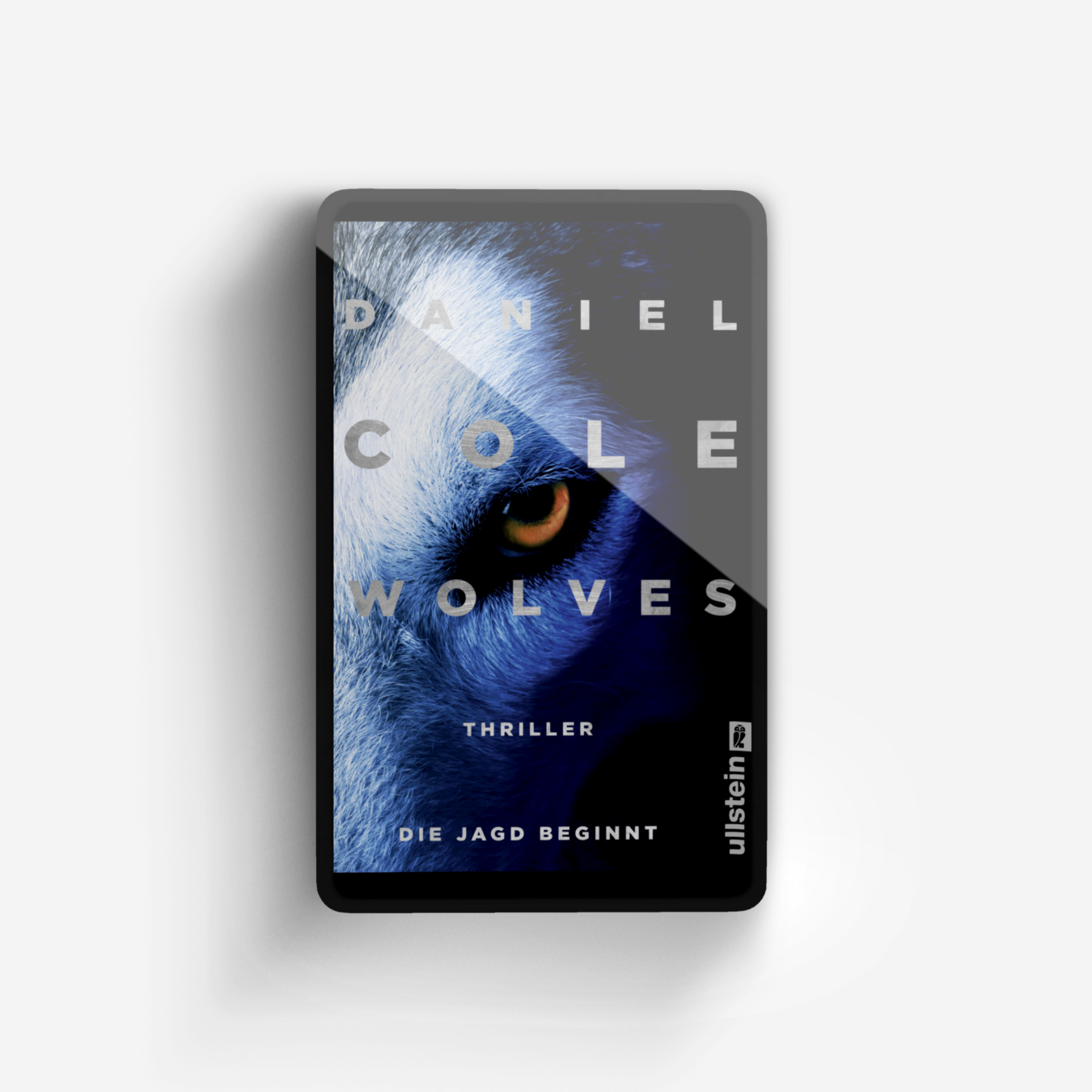 Buchcover von Wolves - Die Jagd beginnt (Ein New-Scotland-Yard-Thriller 3)