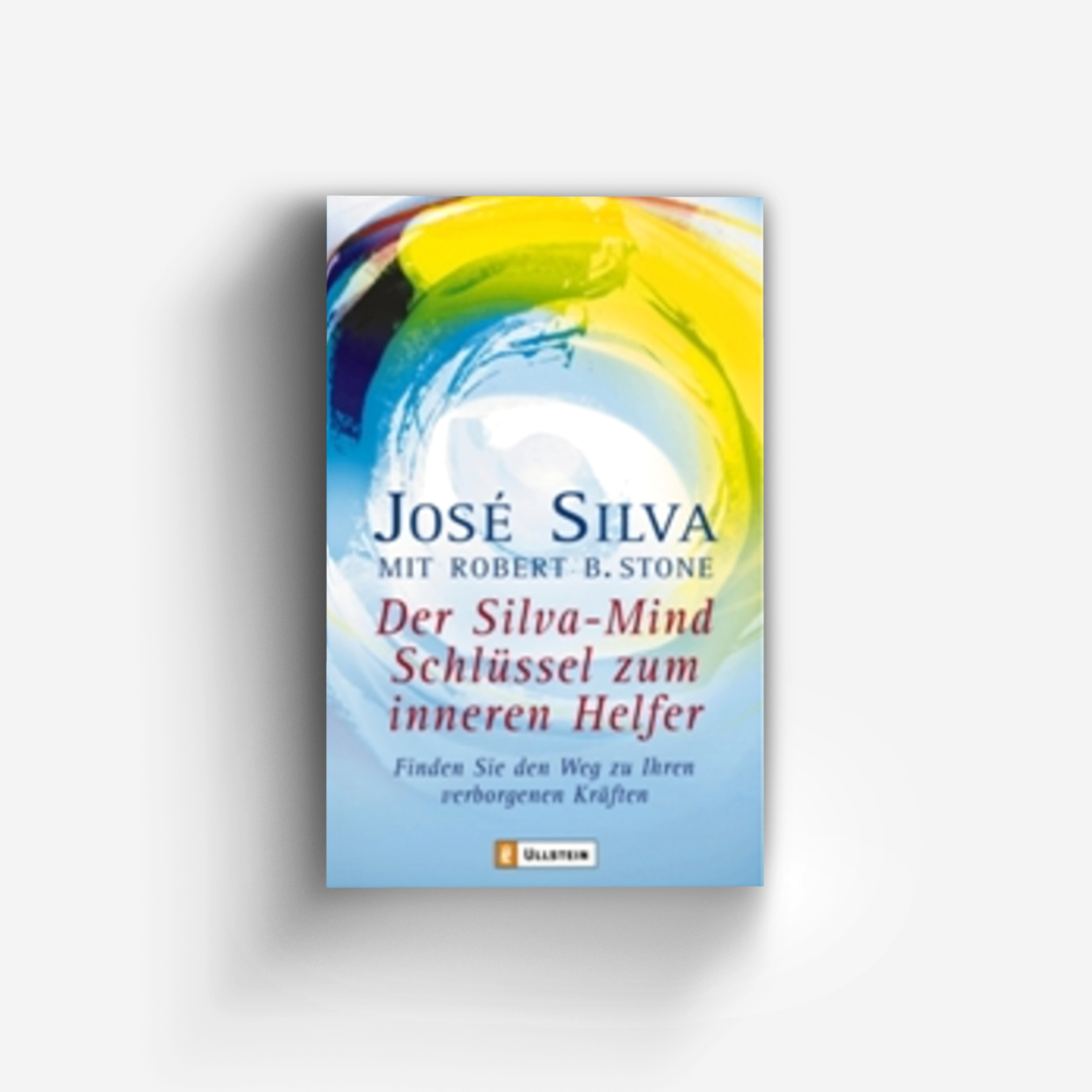 Buchcover von Der Silva-Mind Schlüssel zum Inneren Helfer