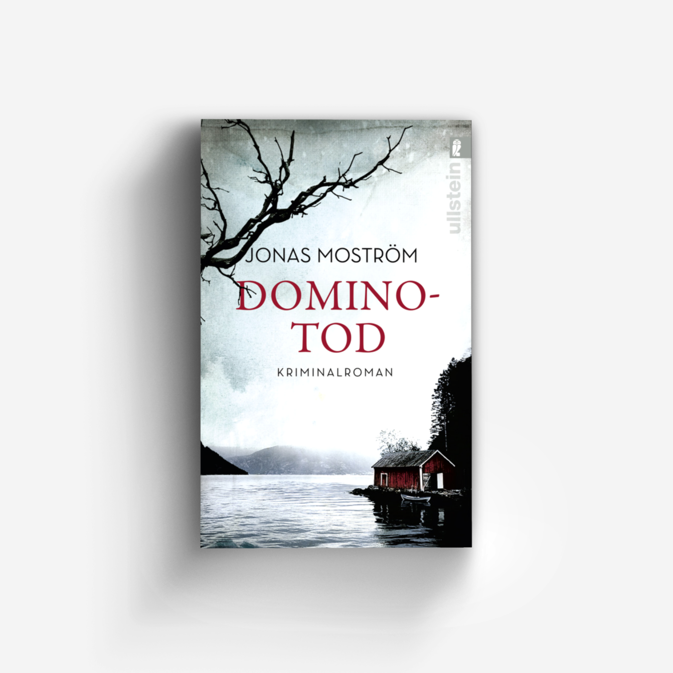 Buchcover von Dominotod (Ein Nathalie-Svensson-Krimi 2)
