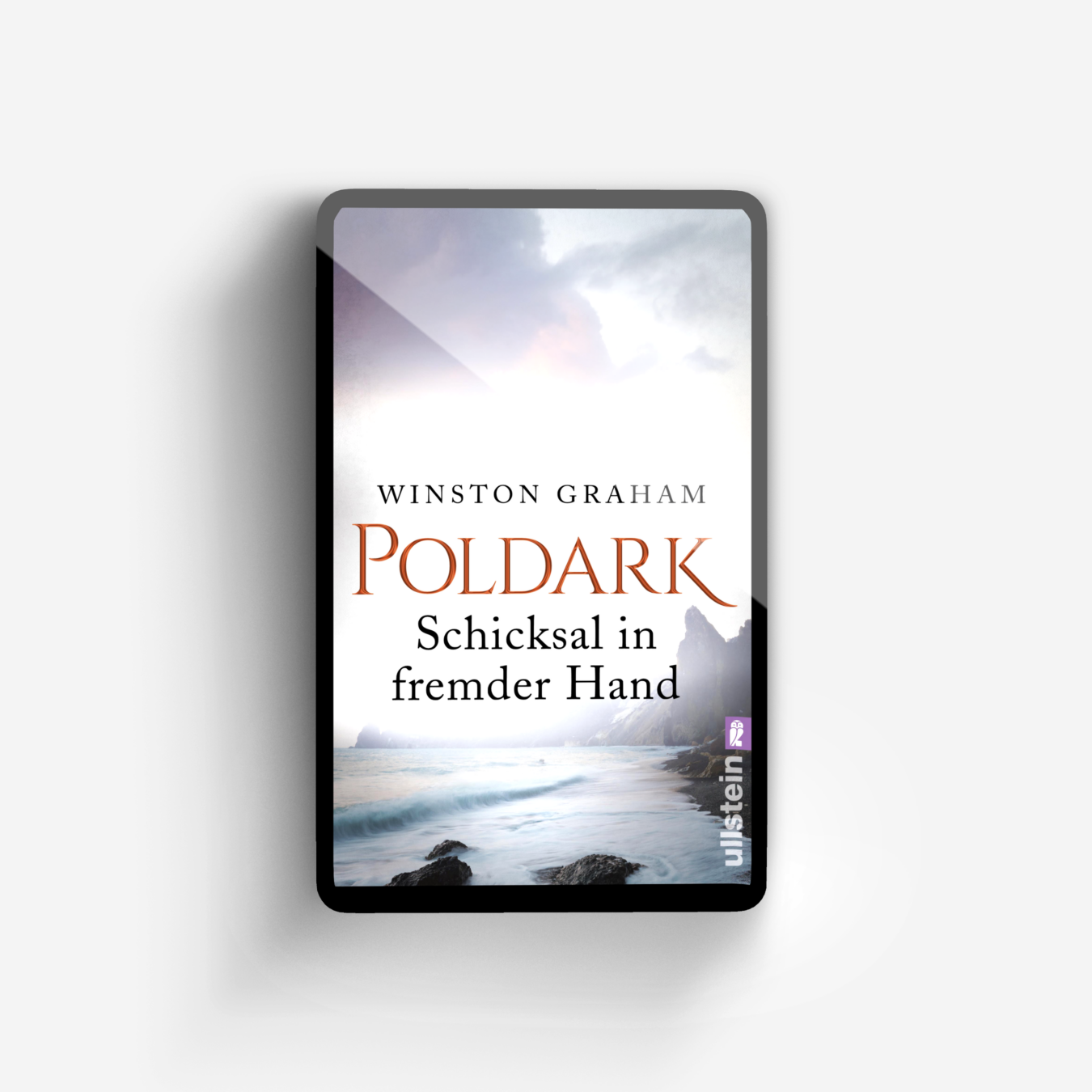 Buchcover von Poldark - Schicksal in fremder Hand (Poldark-Saga 4)