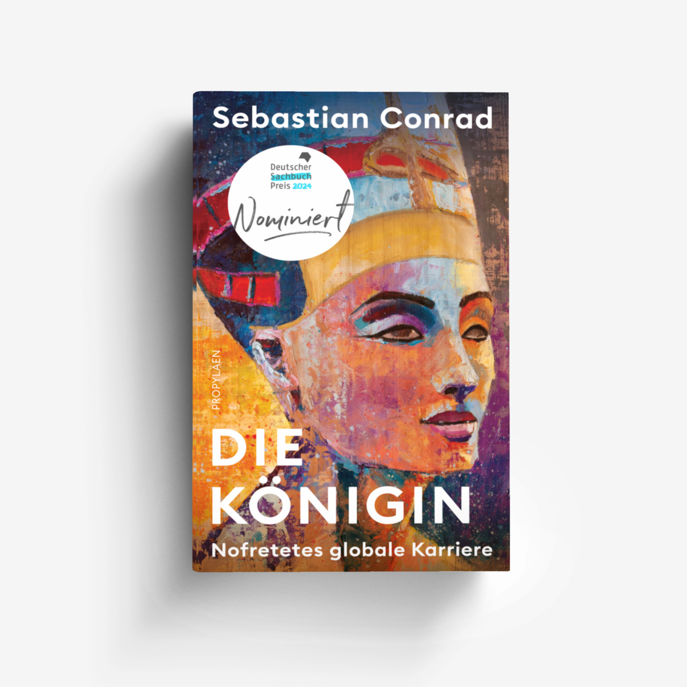 Buchcover von Die Königin