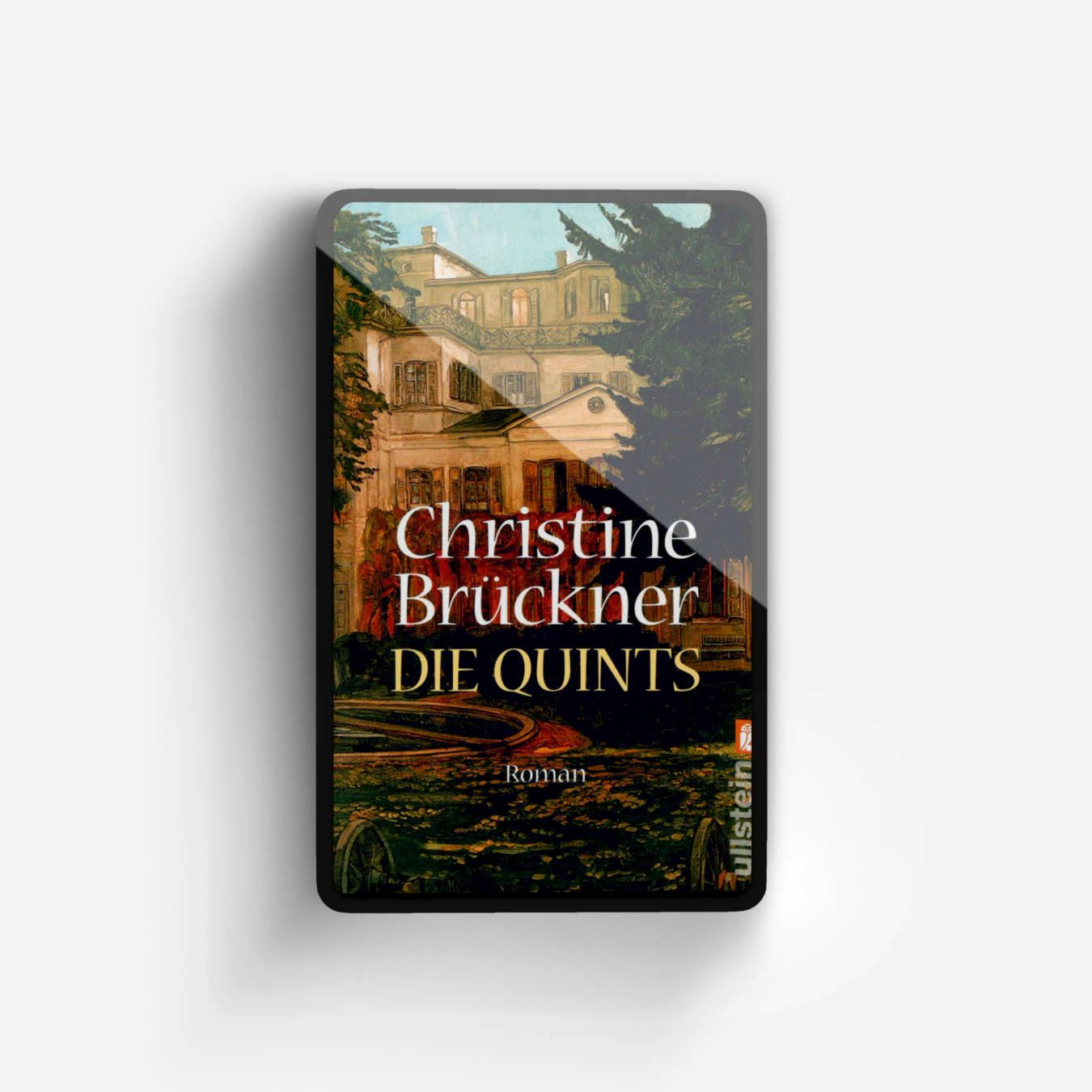 Buchcover von Die Quints