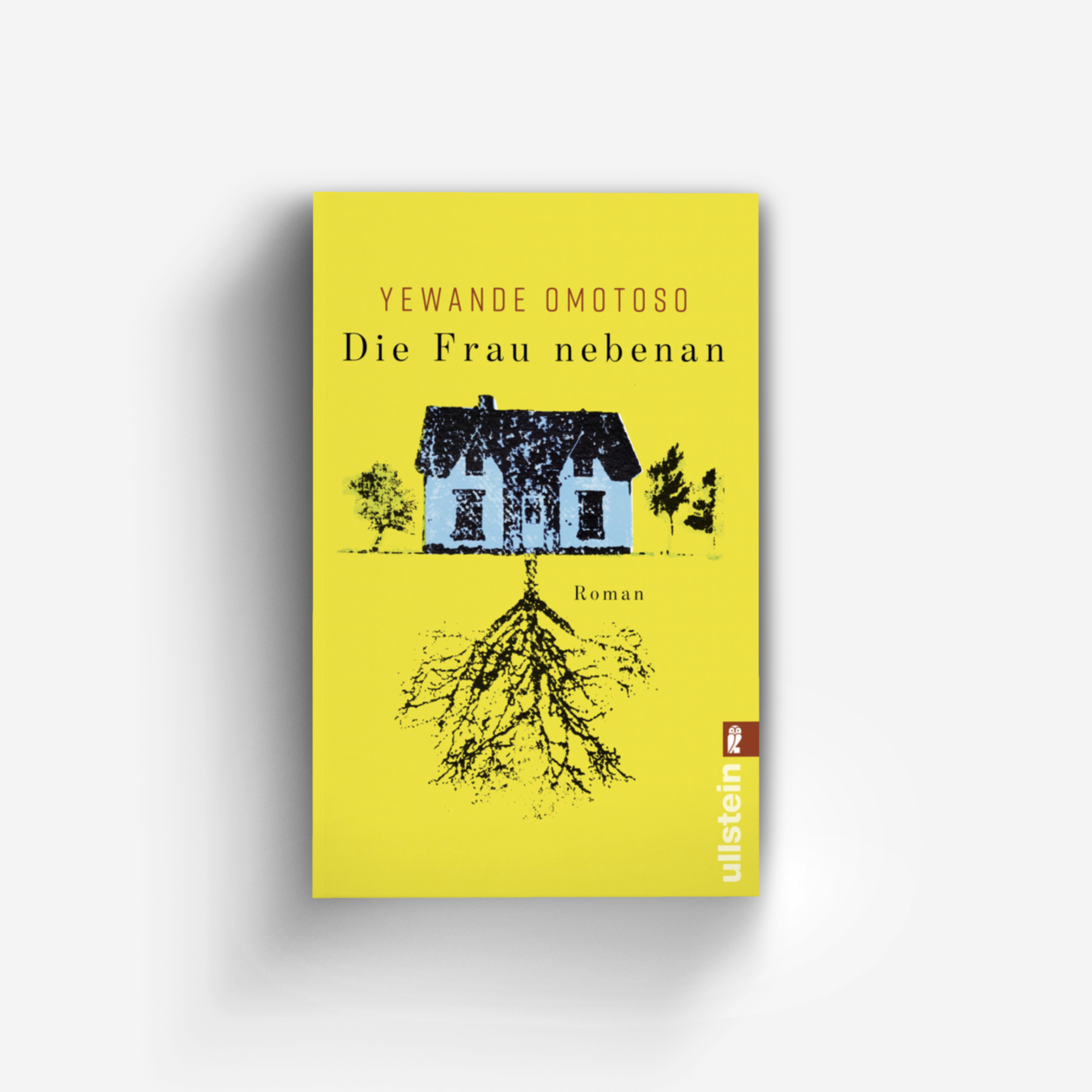 Buchcover von Die Frau nebenan