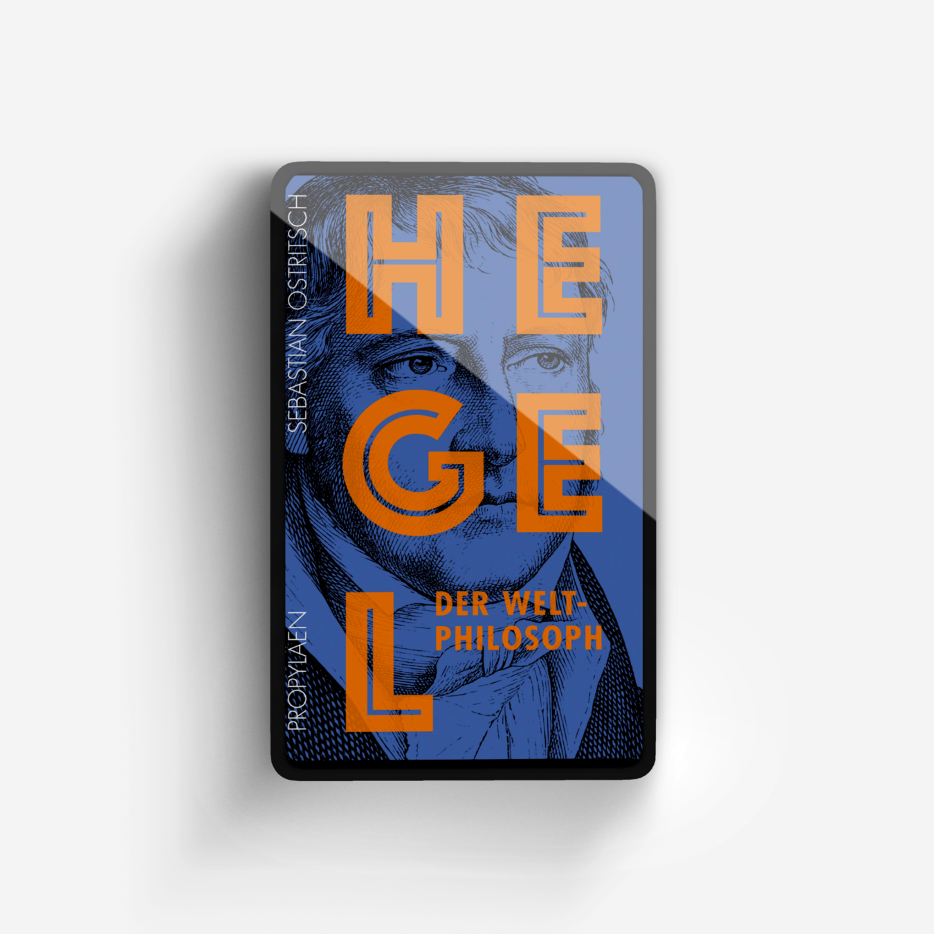 Buchcover von Hegel