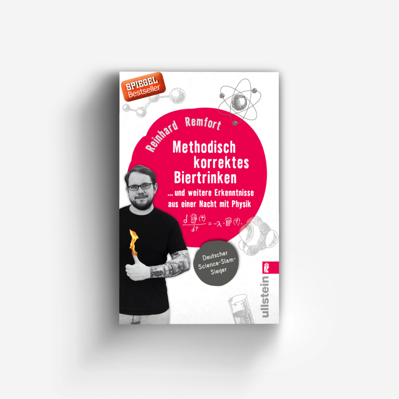 Buchcover von Methodisch korrektes Biertrinken