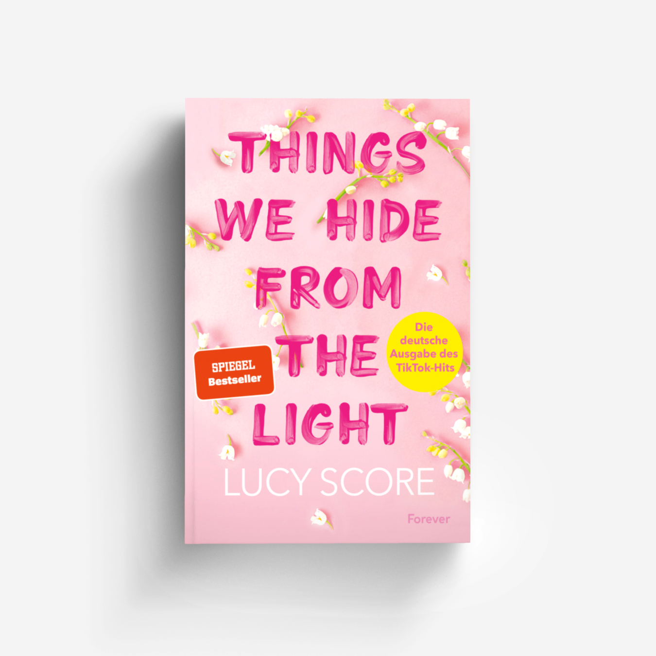 Buchcover von Things We Hide From The Light (Knockemout 2)