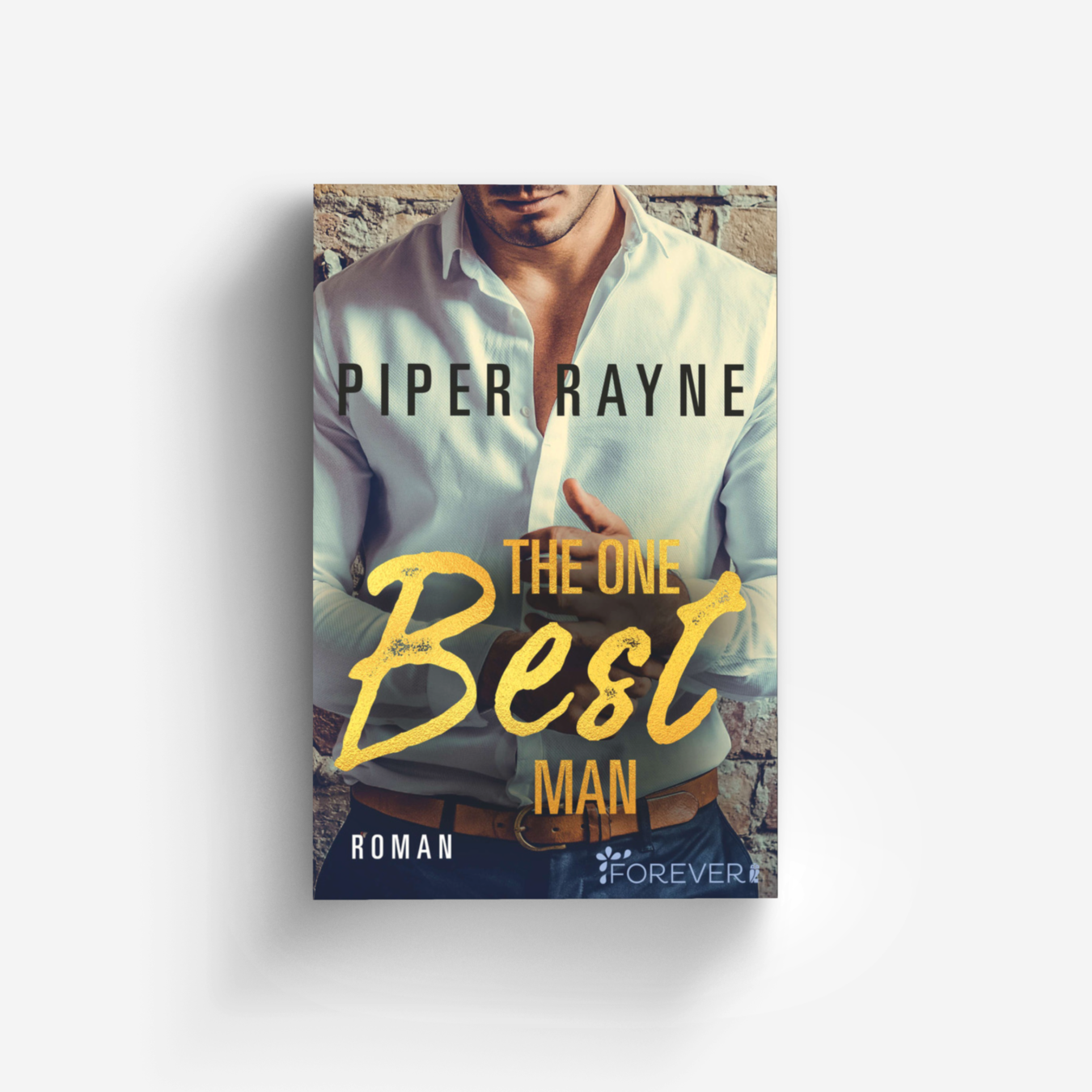 Buchcover von The One Best Man (Love and Order 1)