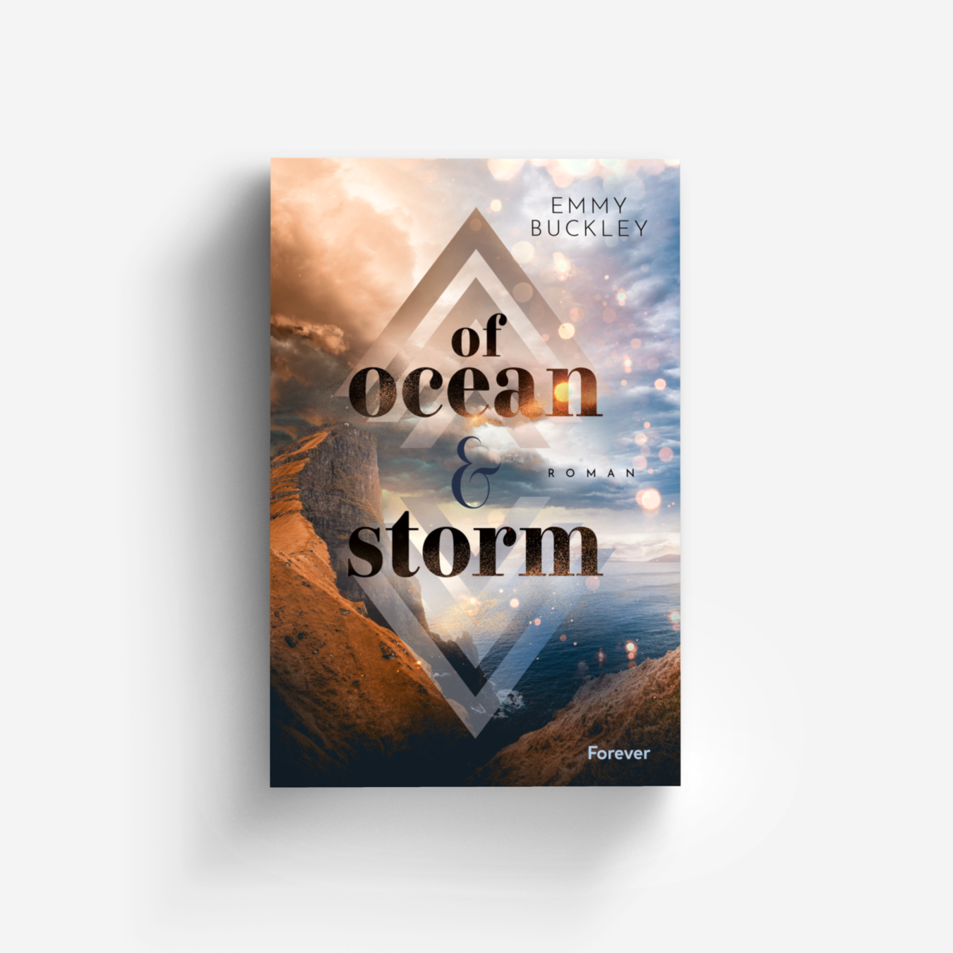 Buchcover von Of Ocean and Storm (Färöer-Reihe 2)