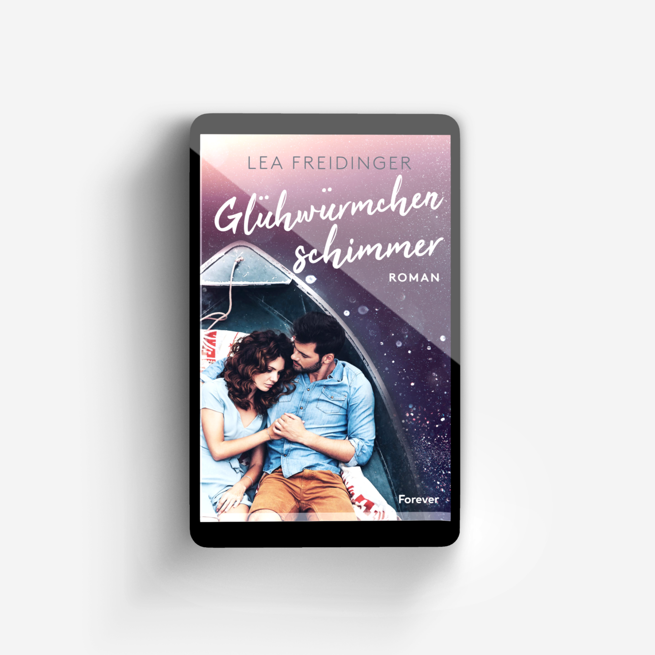 Buchcover von Glühwürmchenschimmer (Letters of Love 2)