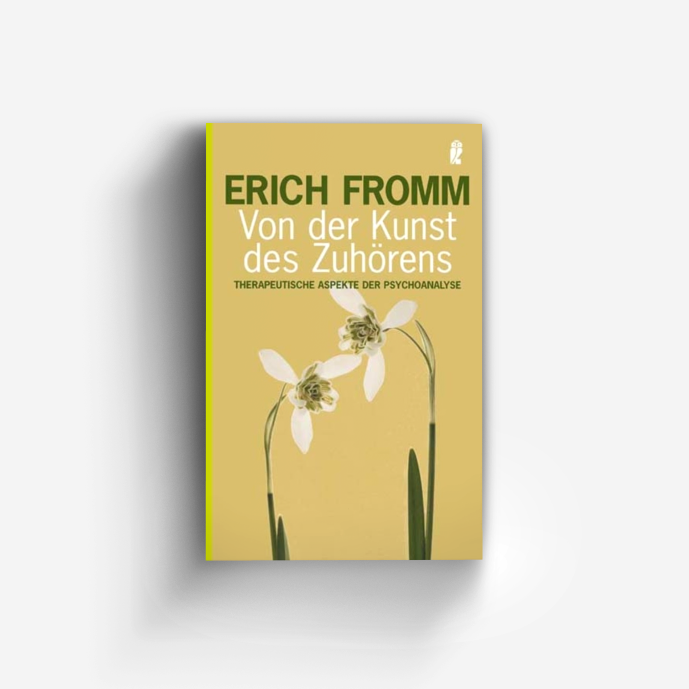 Buchcover von Von der Kunst des Zuhörens