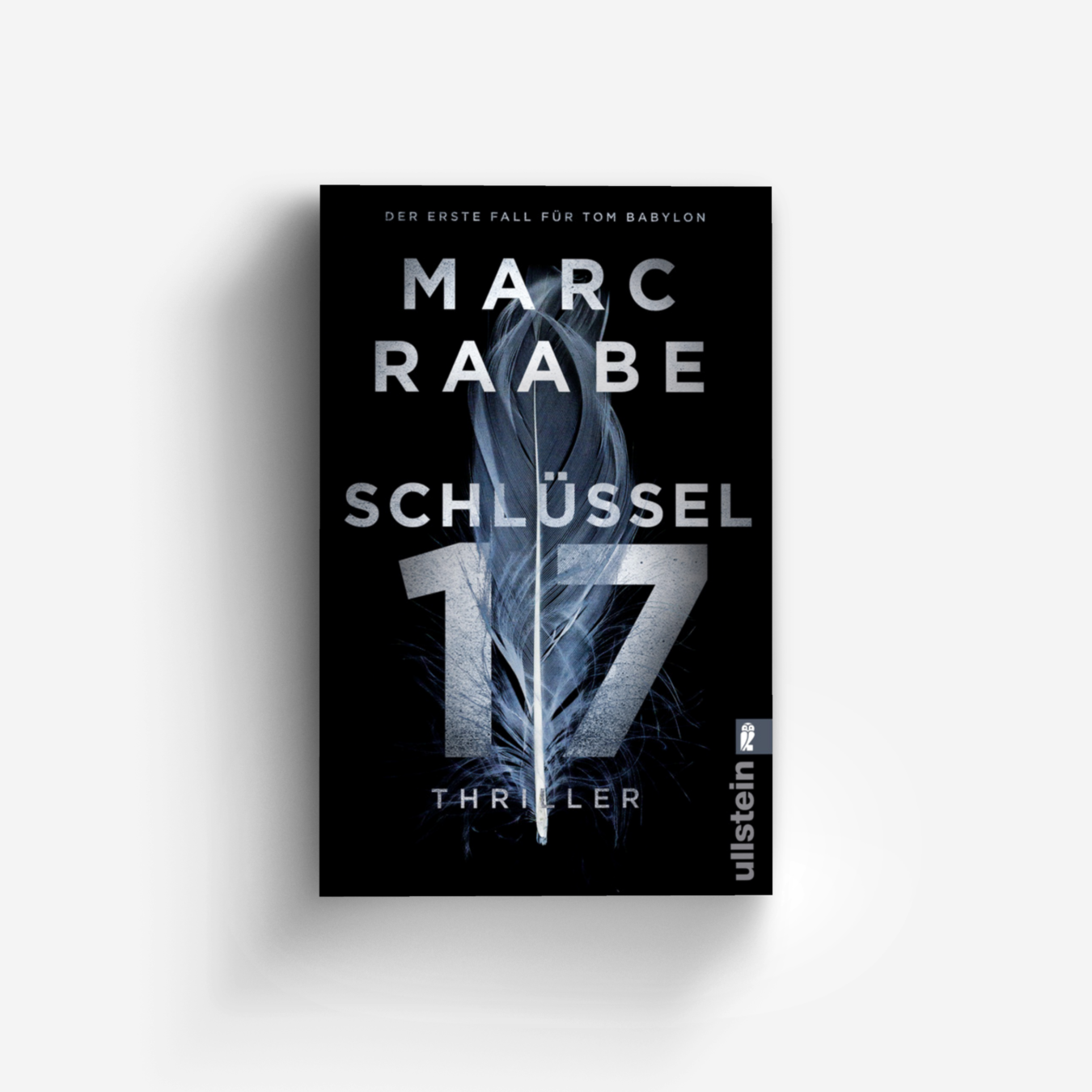 Buchcover von Schlüssel 17 (Tom-Babylon-Serie 1)