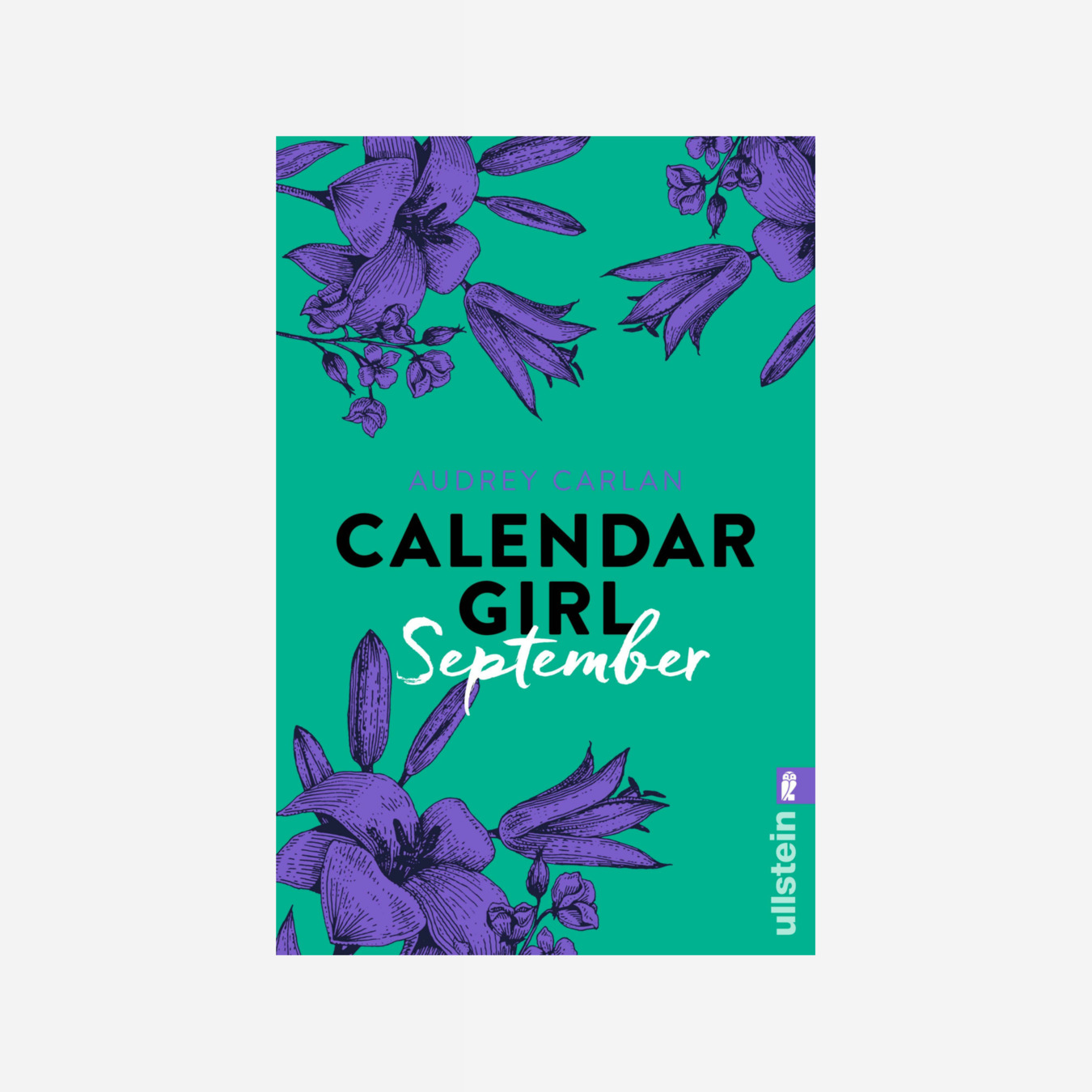 Buchcover von Calendar Girl September (Calendar Girl Buch 9)