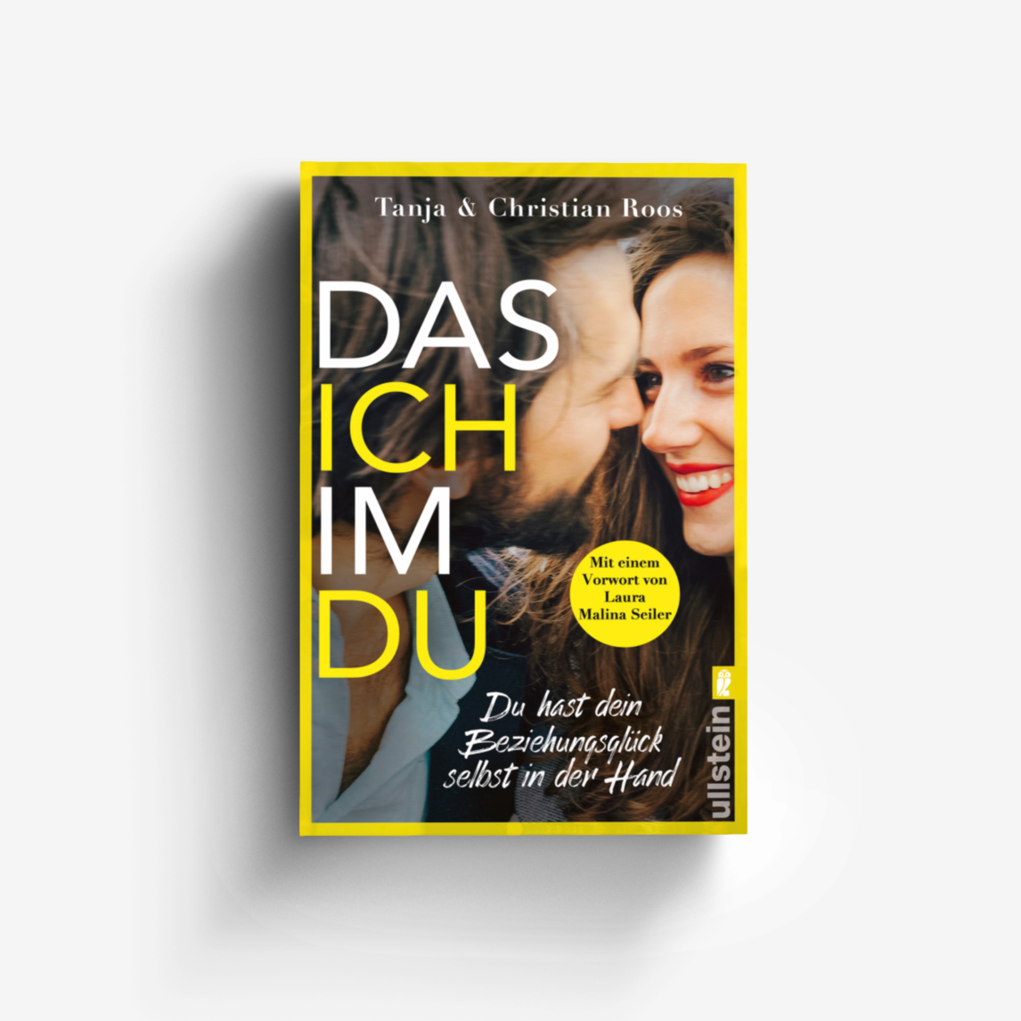 Buchcover von Das Ich im Du