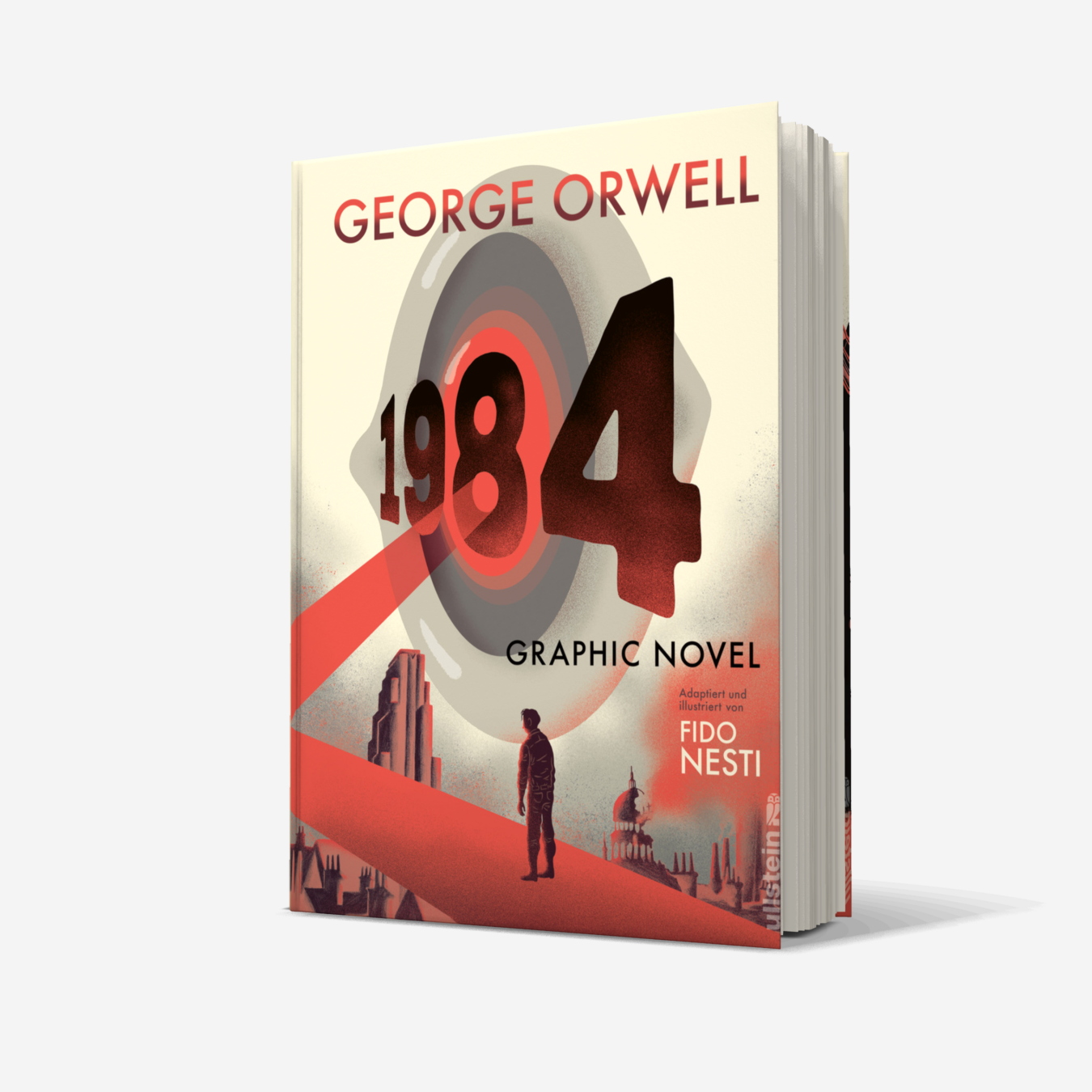 George Orwell's 1984The Graphic Novel