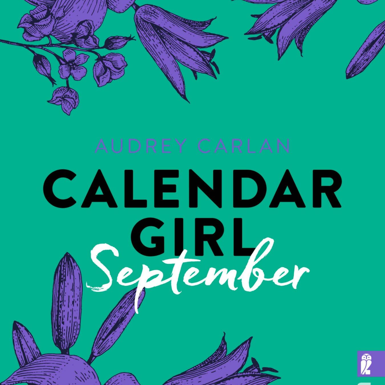 Buchcover von Calendar Girl September (Calendar Girl Buch 9)