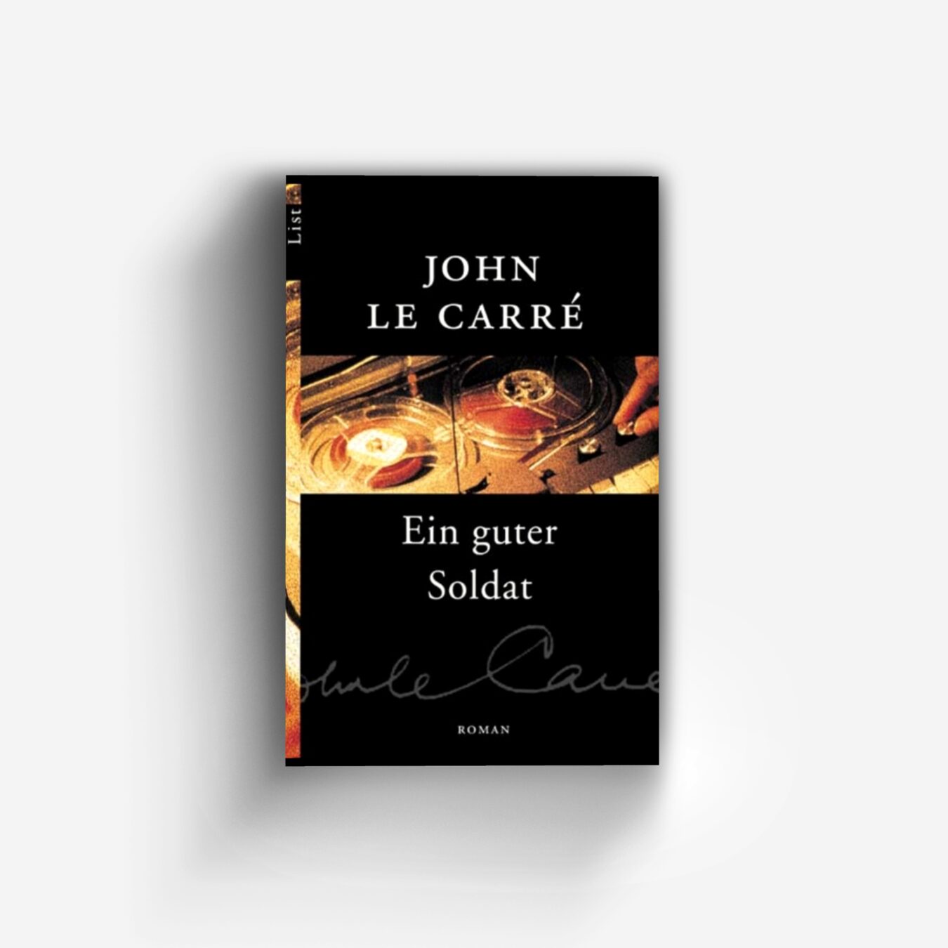 Buchcover von Ein guter Soldat
