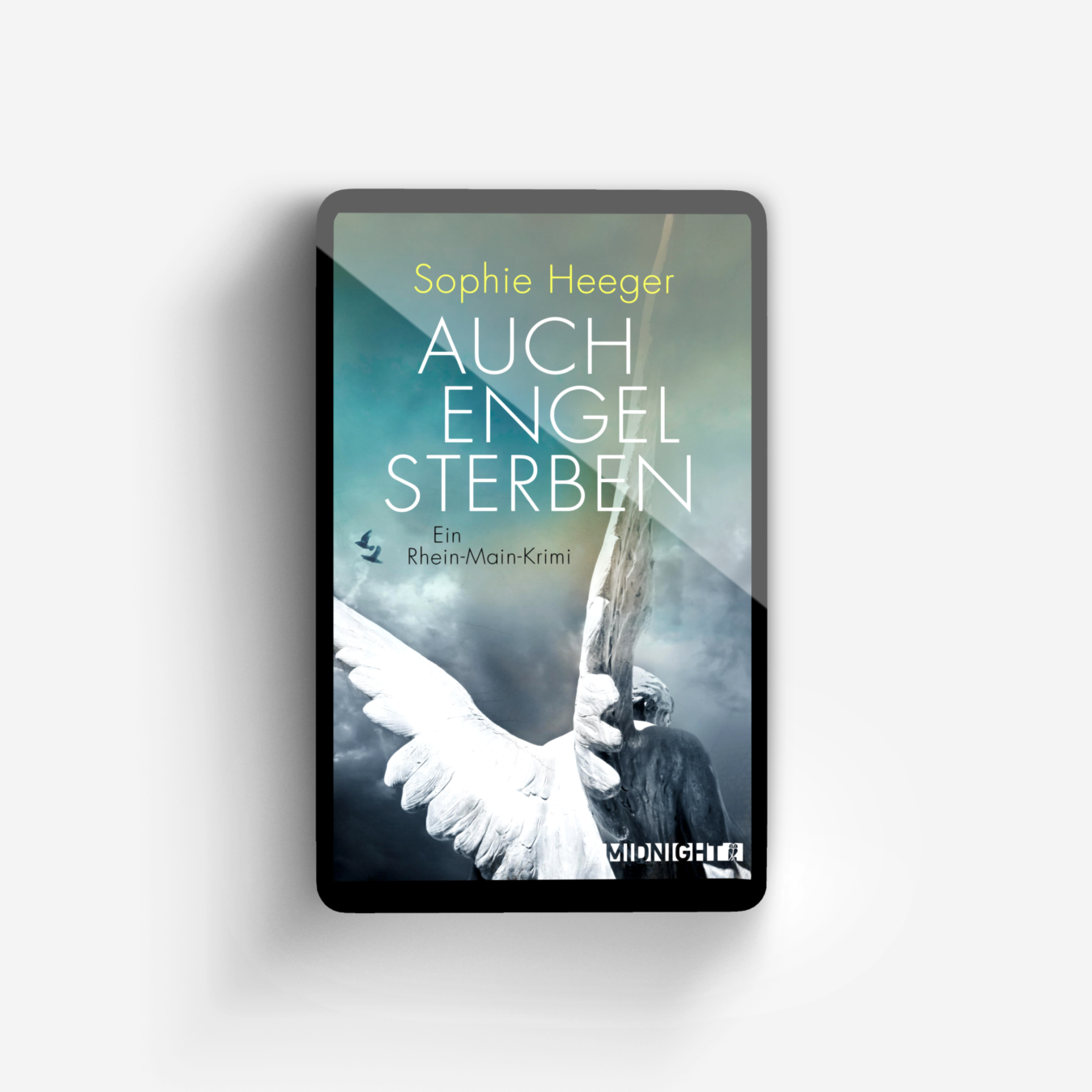 Buchcover von Auch Engel sterben